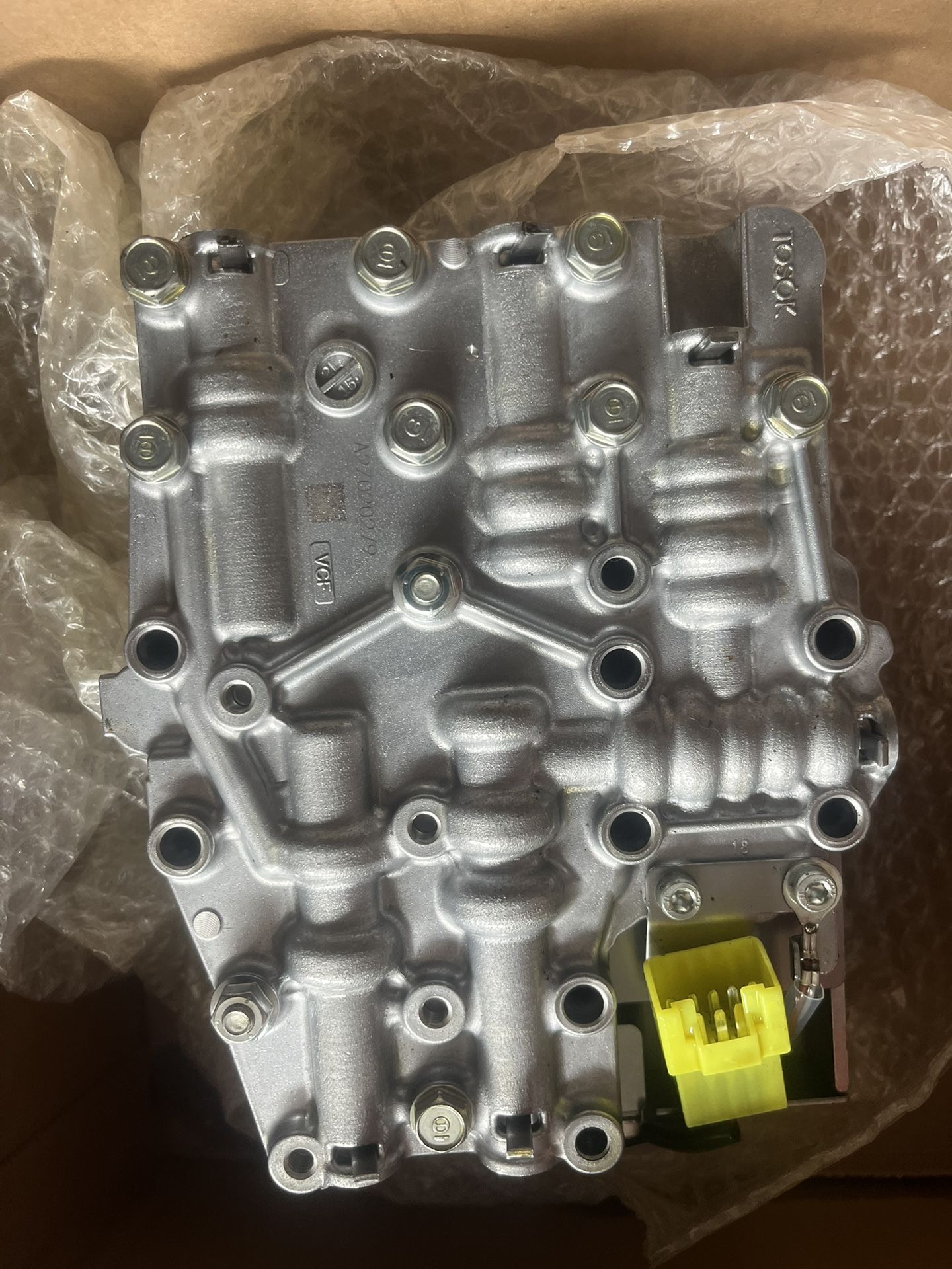Oem Cvt Transmission Valve Body Subaru