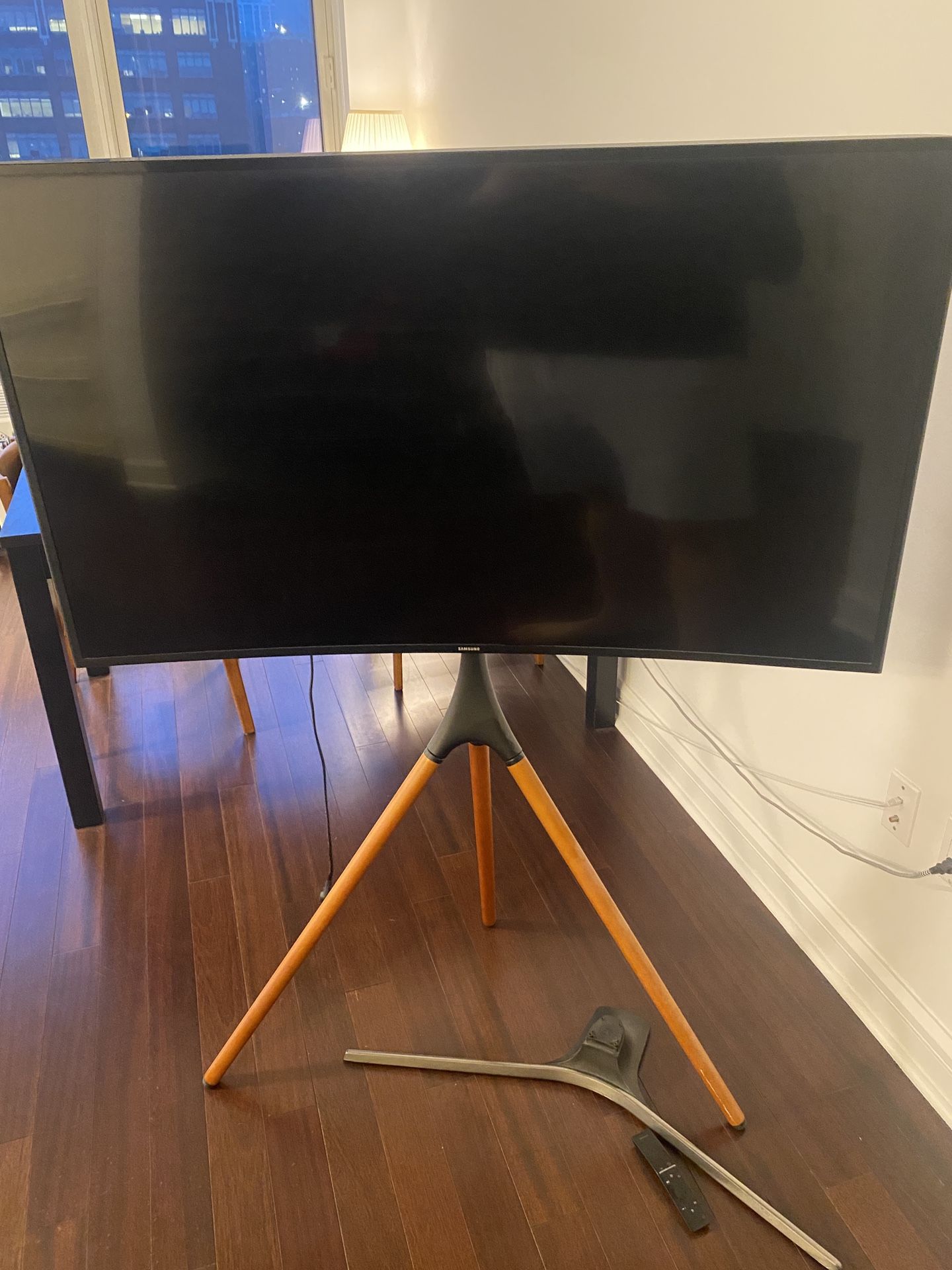 Samsung TV 50 Inch Curved