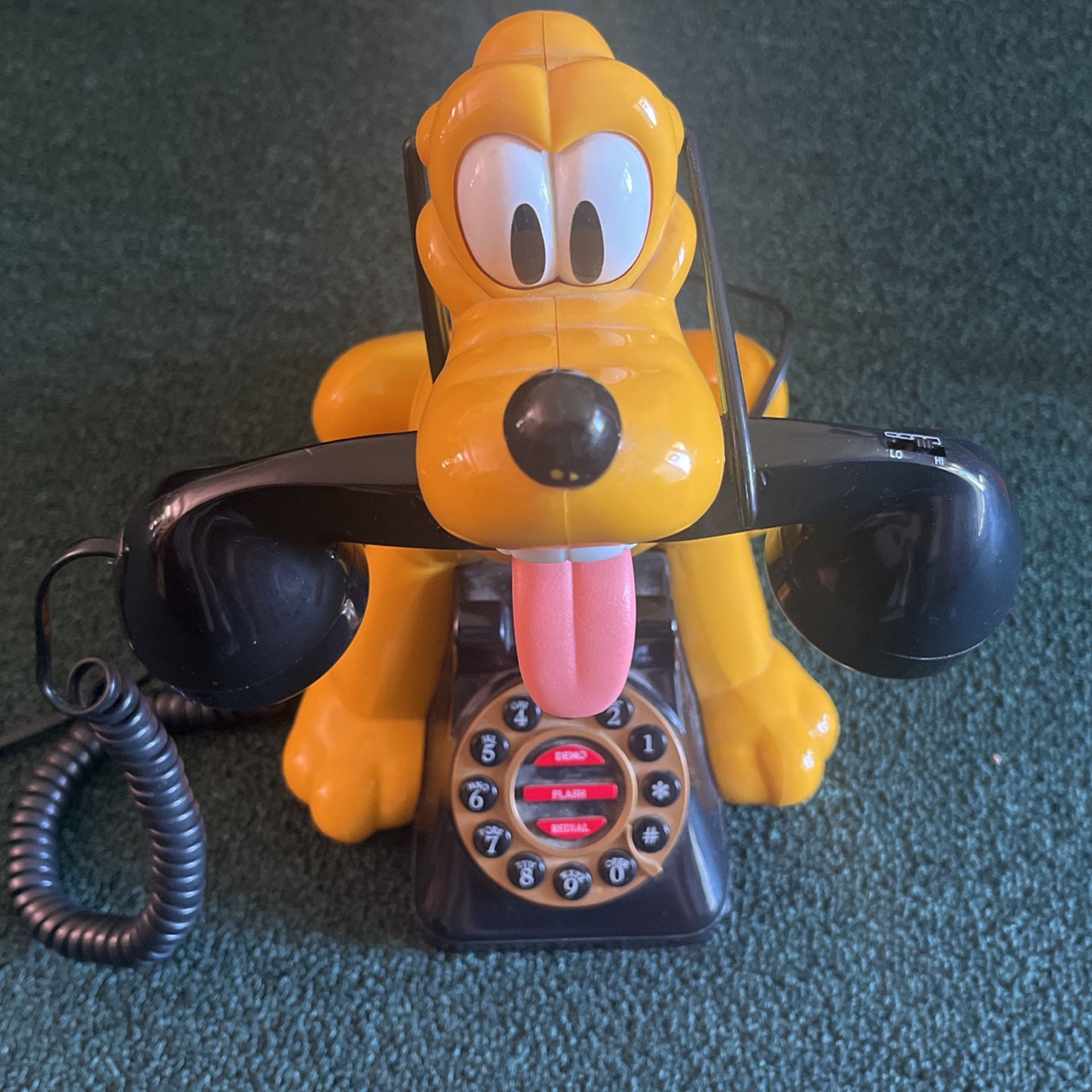 Vintage Pluto Phone