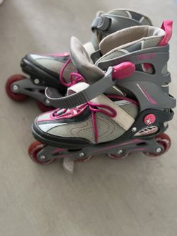 Patines en línea CHICAGO - Talla 10 de mujer EE. UU.