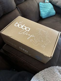 Boba Baby Wrap