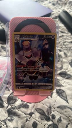 Dusknoir TG06/TG39 Pokémon Trainer Gallery Card