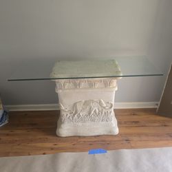 Consle Table