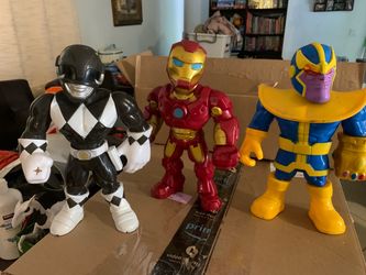 Action figures