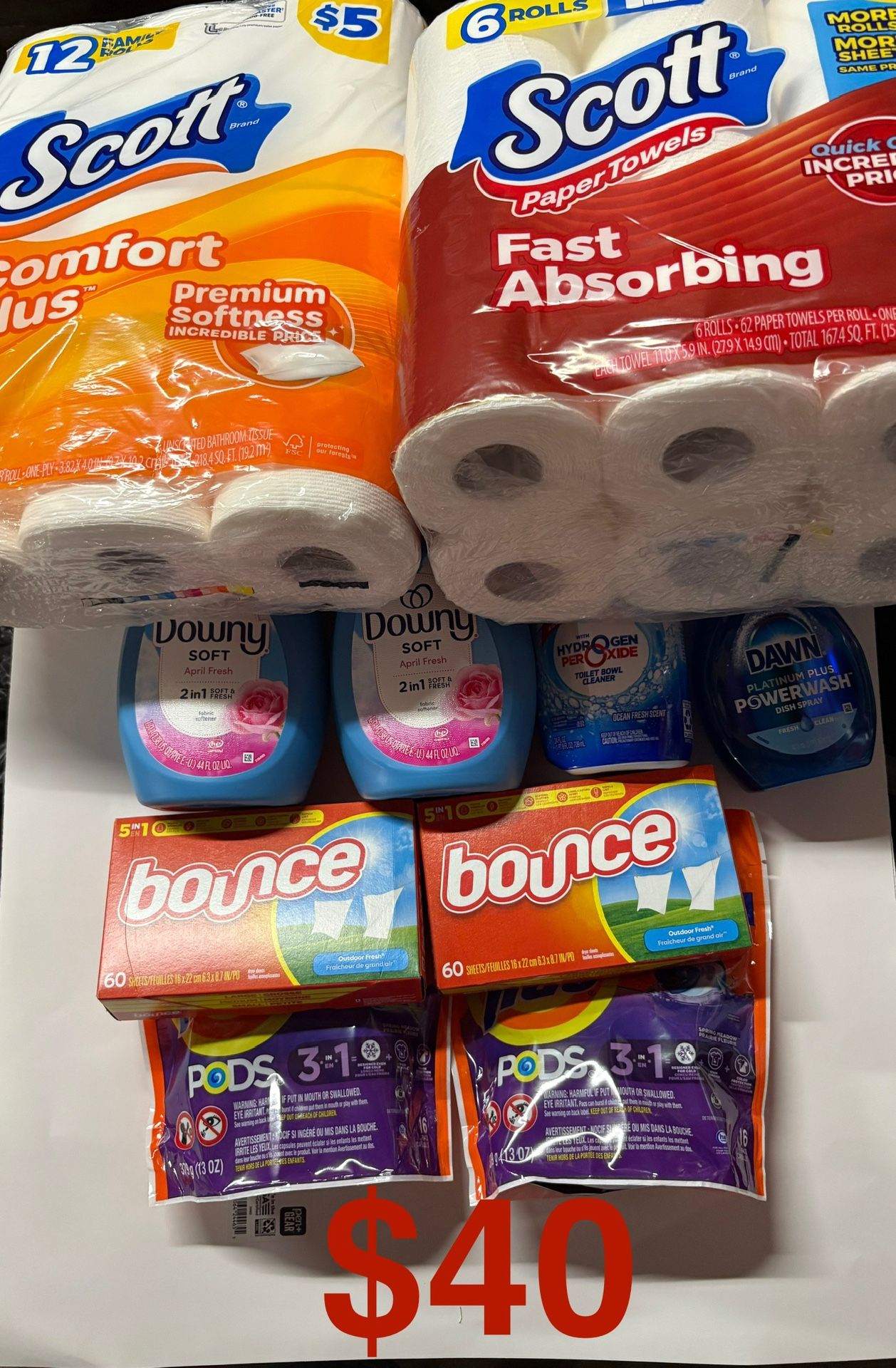 Household Bundle