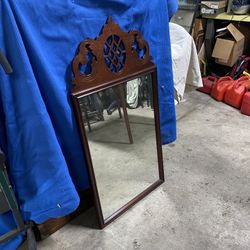 Antique Mirror 