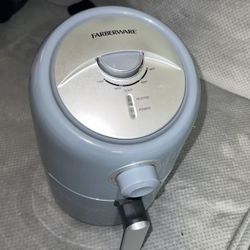 FARBERWARE  Mini Air Fryer  Model FT 45392