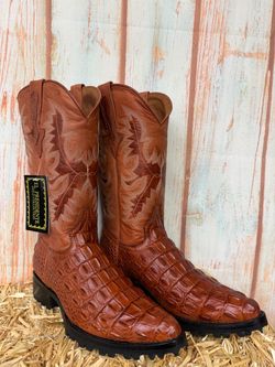 NEW SIZE 9 COWBOY BOOTS J TOE TRACTOR SOLES