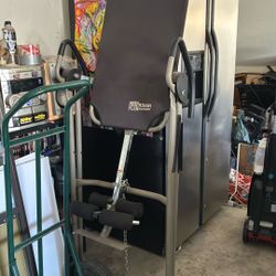 Weslo Inversion Table