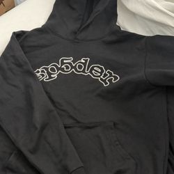 Spider Hoodie