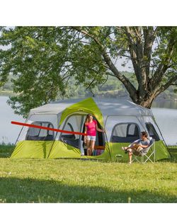 Core Cabin Tent 12 Person 