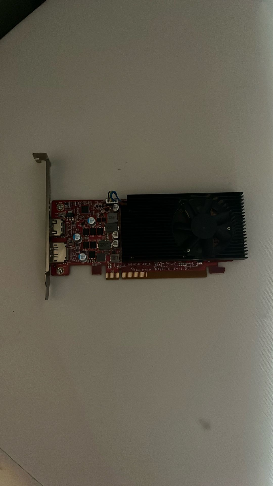 RX6400 Amd graphics card