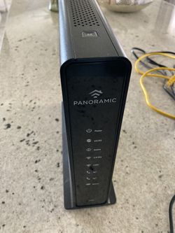 Arris TG1682 Panoramic Wifi Router/Modem 