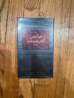 Hawajis Fire Eau de Parfum 100ml