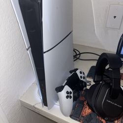 Ps5 Slim Digital 