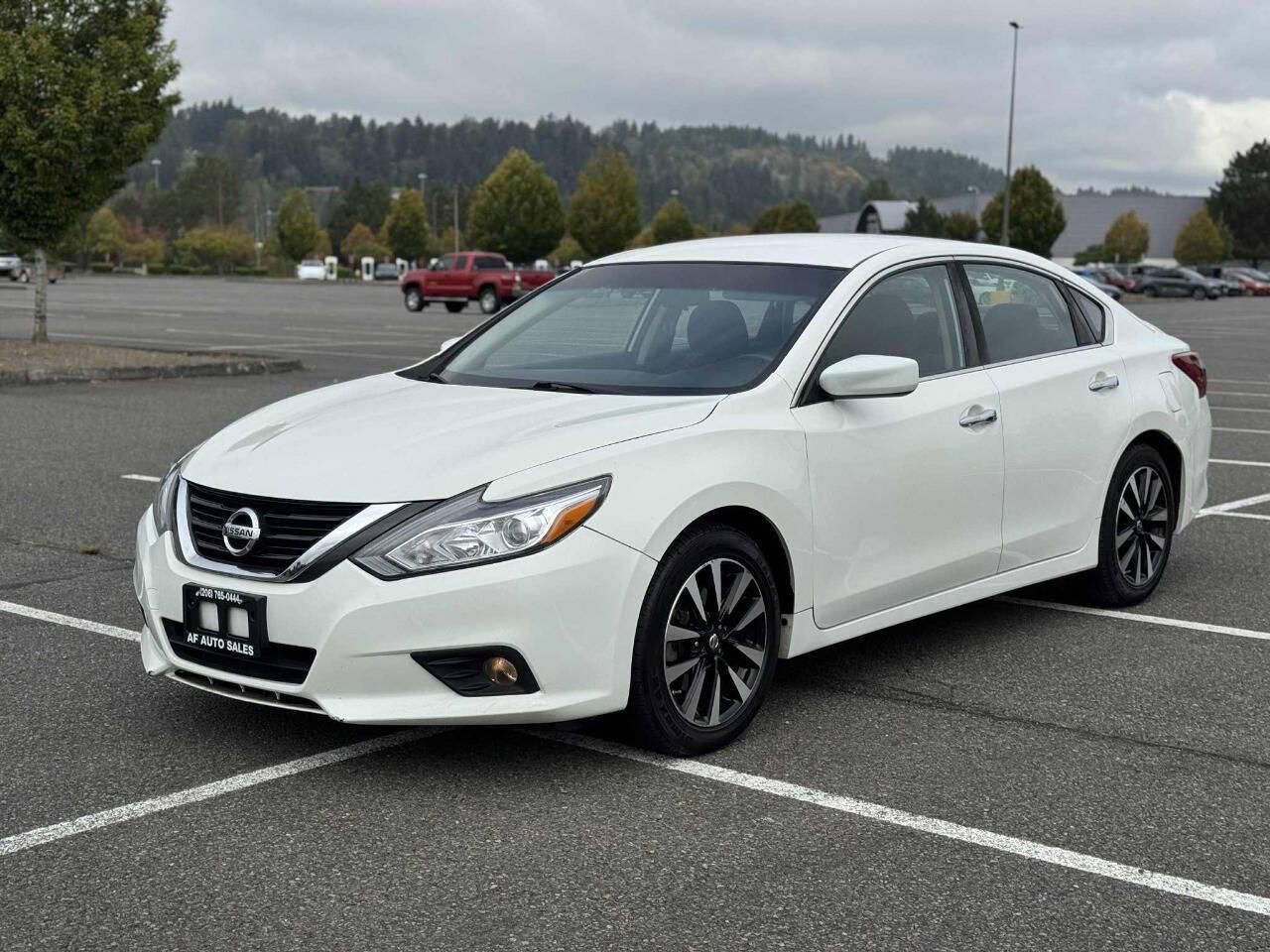 2018 Nissan Altima