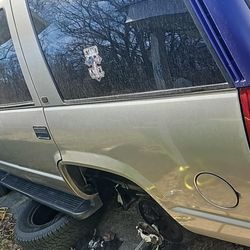 1999 Chevrolet Tahoe