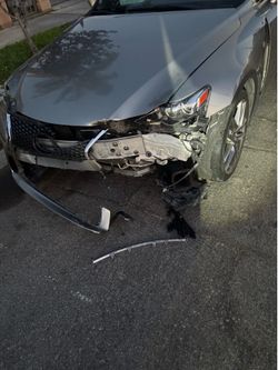 2016 Lexus IS 200t