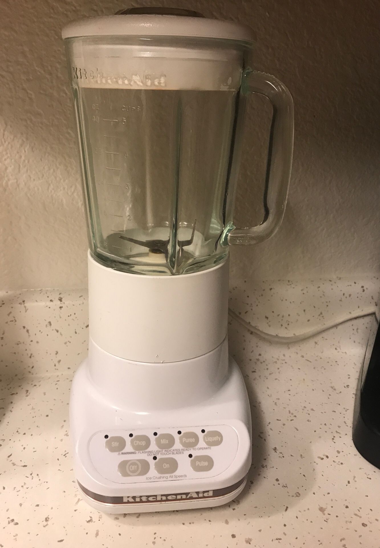 Kitchen Aid Blender