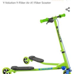 A 1 Fliker Scooter
