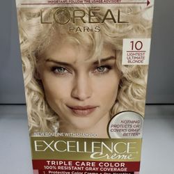 Loreal Paris Color 10
