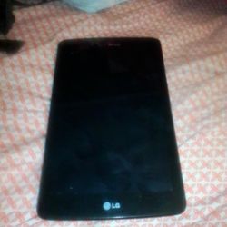 📱 LG VK410 Tablet - 7" G Pad (Verrizon4g Unlocked LTE + WiFi)
