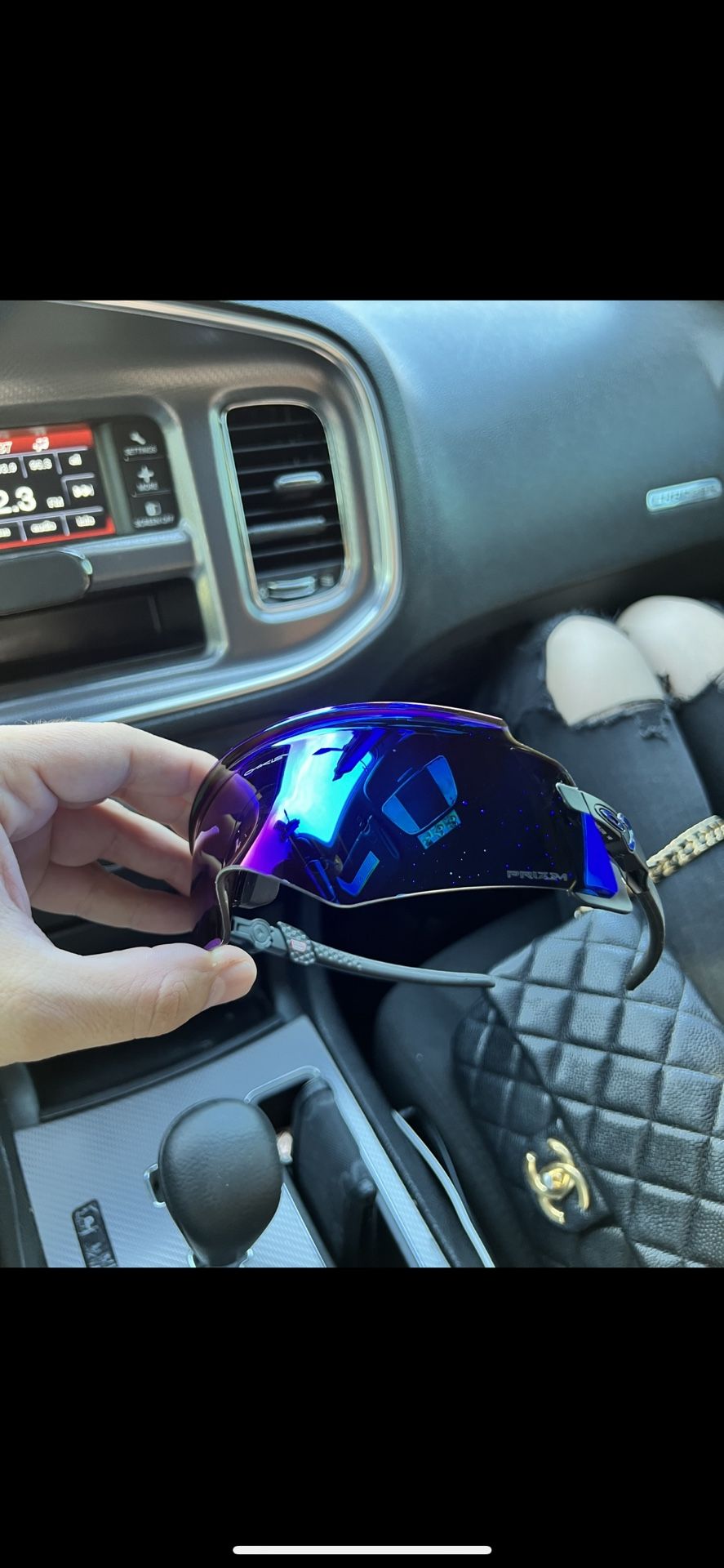 NEW Polarized PRIZM Oakley KATO for Cycling Bicycle Baseball Softball Golf Sport