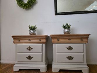 Pair of Nightstands