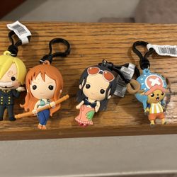 One Piece Bag Clips Series 3 Blind Bags 