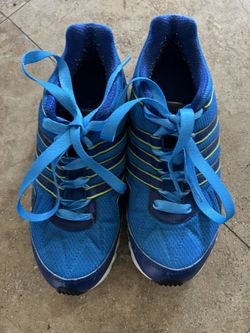 Adidas Boys Tennis Shoes