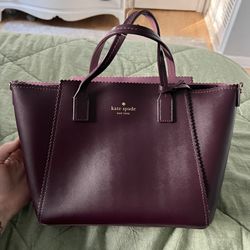 Kate Spade Plum Purse