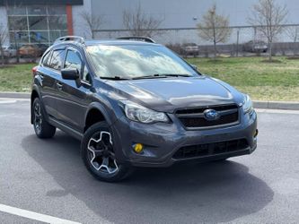 2015 Subaru XV Crosstrek