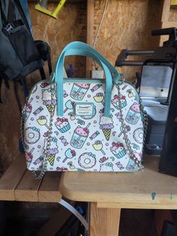 Hello Kitty Loungefly Purse