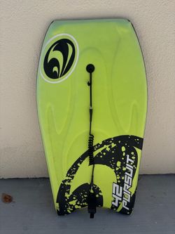 Boogie board