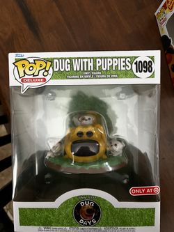 Pop Figure