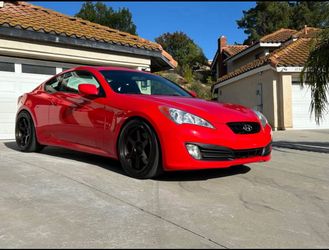 2010 Hyundai Genesis Coupe