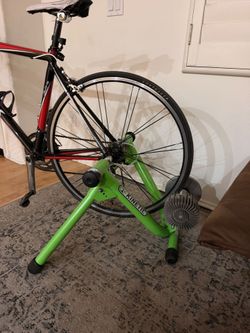Kurt Kinetic's Road Machine Trainer