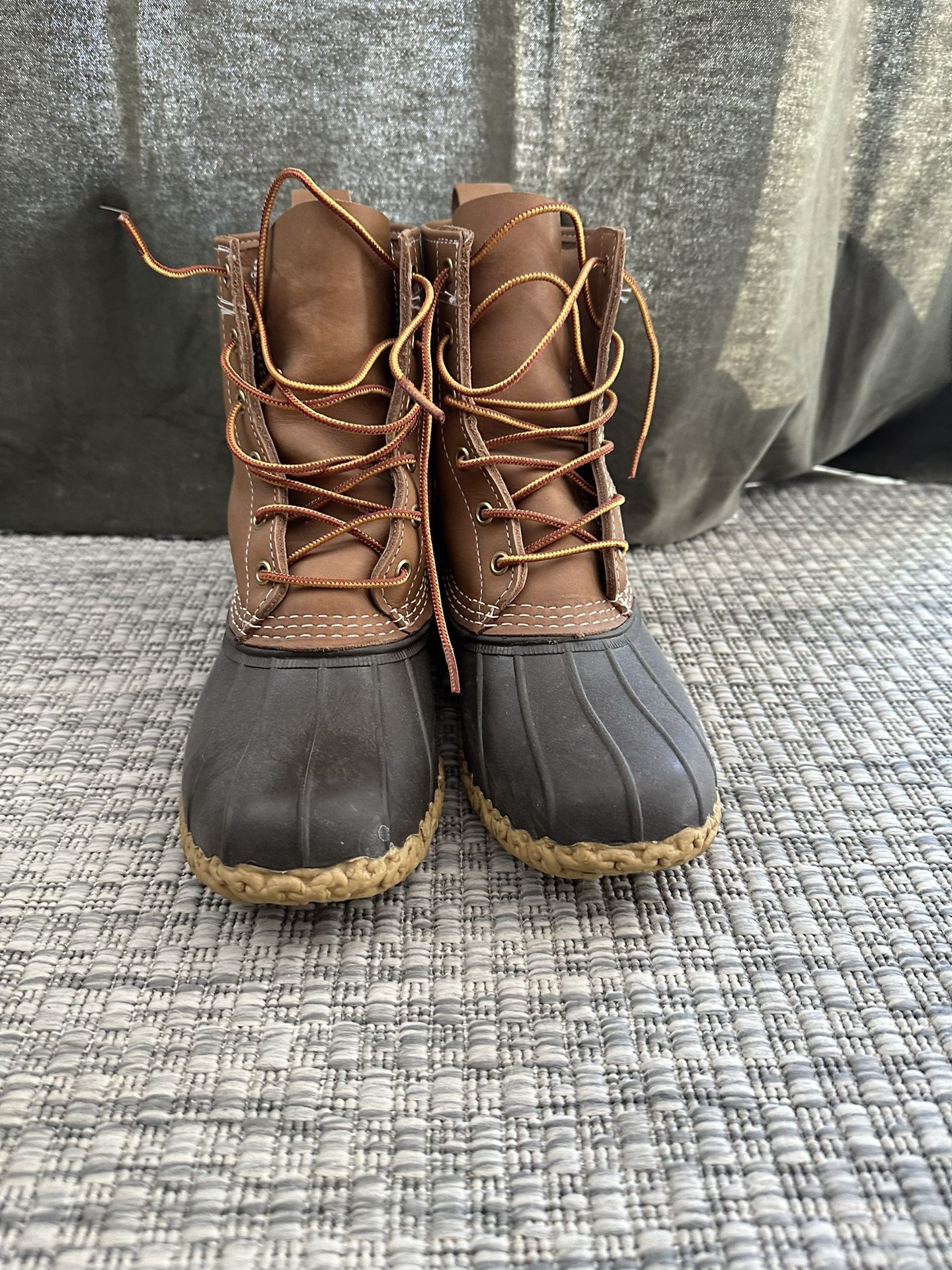 LL Bean boots