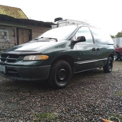 1996 Dodge Caravan
