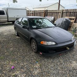 1993 Honda Civic