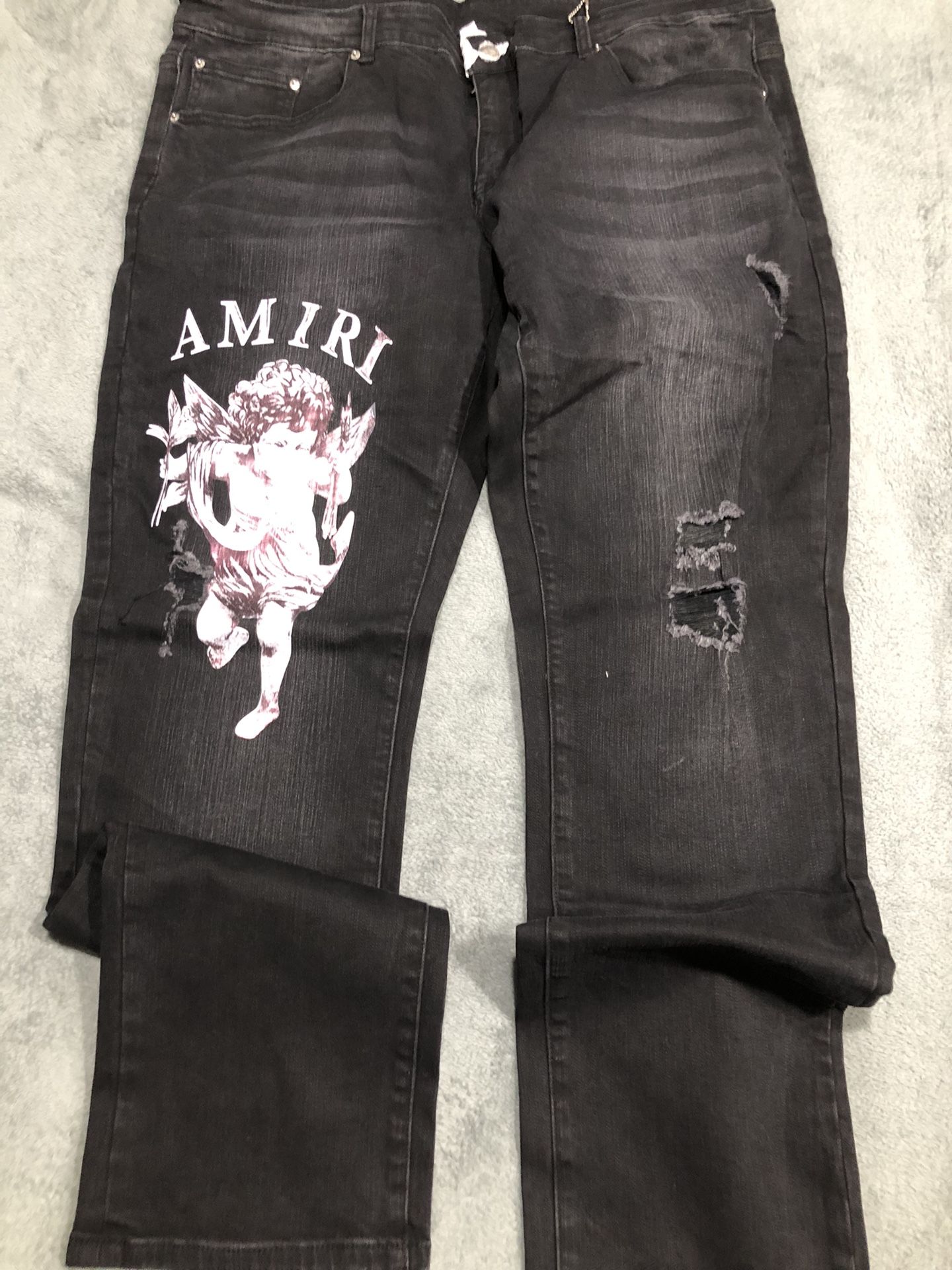 Amiri Jeans Size 40,34Only