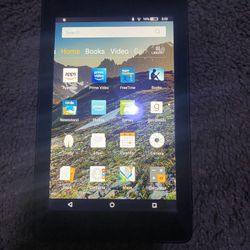 Amazon Tablet 