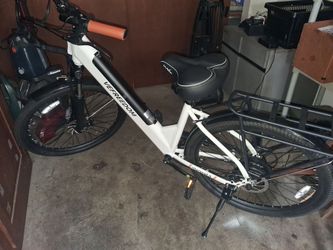 VEFREEDOM  Cityrang  2.0 E bike