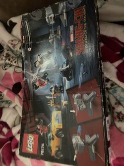 Lego shang -Chi