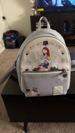 Nightmare before Christmas mini backpack