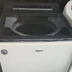 Whirlpool, Single Washing Machine 