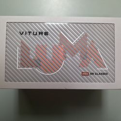 Viture Pro XR Glasses And VITURE HDMI PowerBank *Brand New*