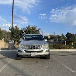 2009 ML 350 4matic Mercedes Benz 