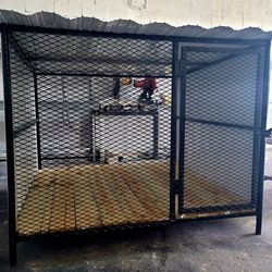 Kennels Super duty cages