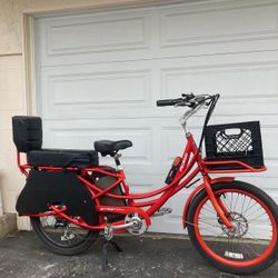 Pedego Stretch E-Bike